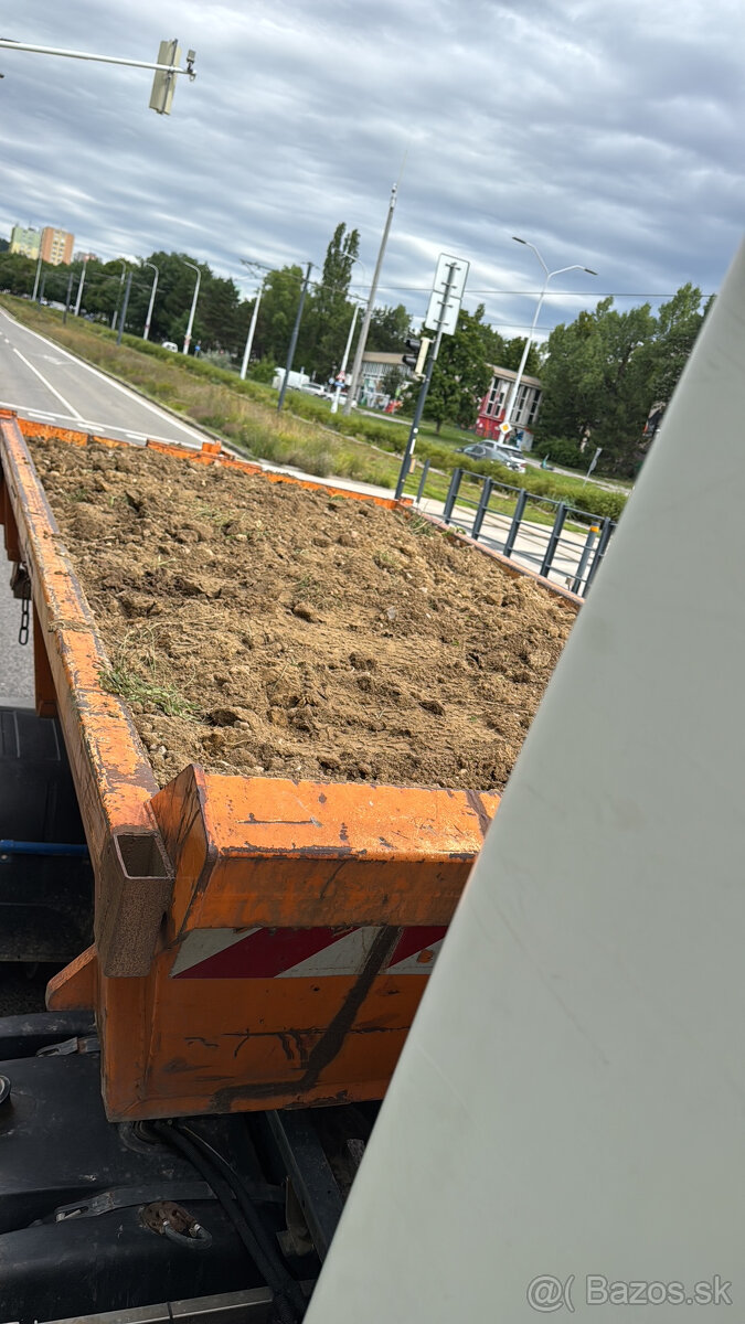 LIKVIDÁCIA, ZNEŠKODNENIE, PREPRAVA a ODVOZ ODPADU - 6