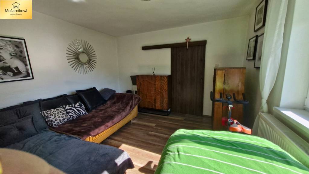 PREDAJ: Rodinný domček v malebnom prostredí Rajecká Lesná. - 6