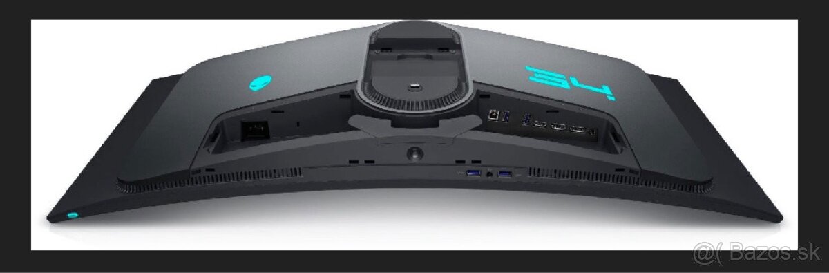 34" Dell Alienware AW3423DWF - 6