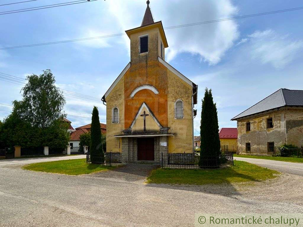 Pozemok vhodný na stavbu domu v obci Gemerská Panica - 6