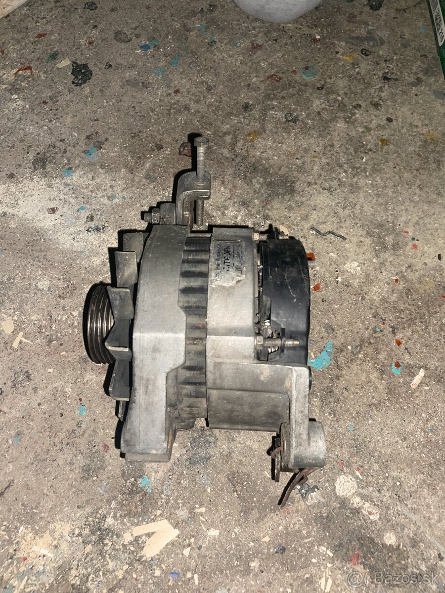 🔋 Originál Alternátor Valeo A13N95 – 12V / 50A - 6