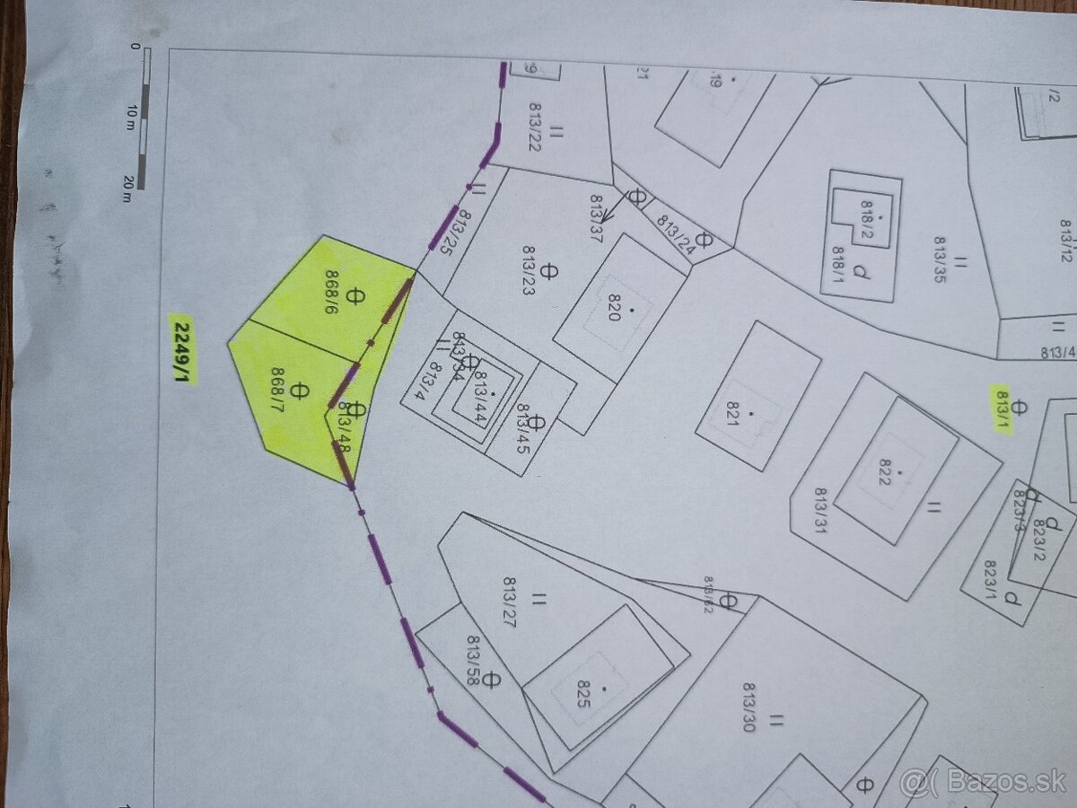 Predám pozemok Košice okolie - 6
