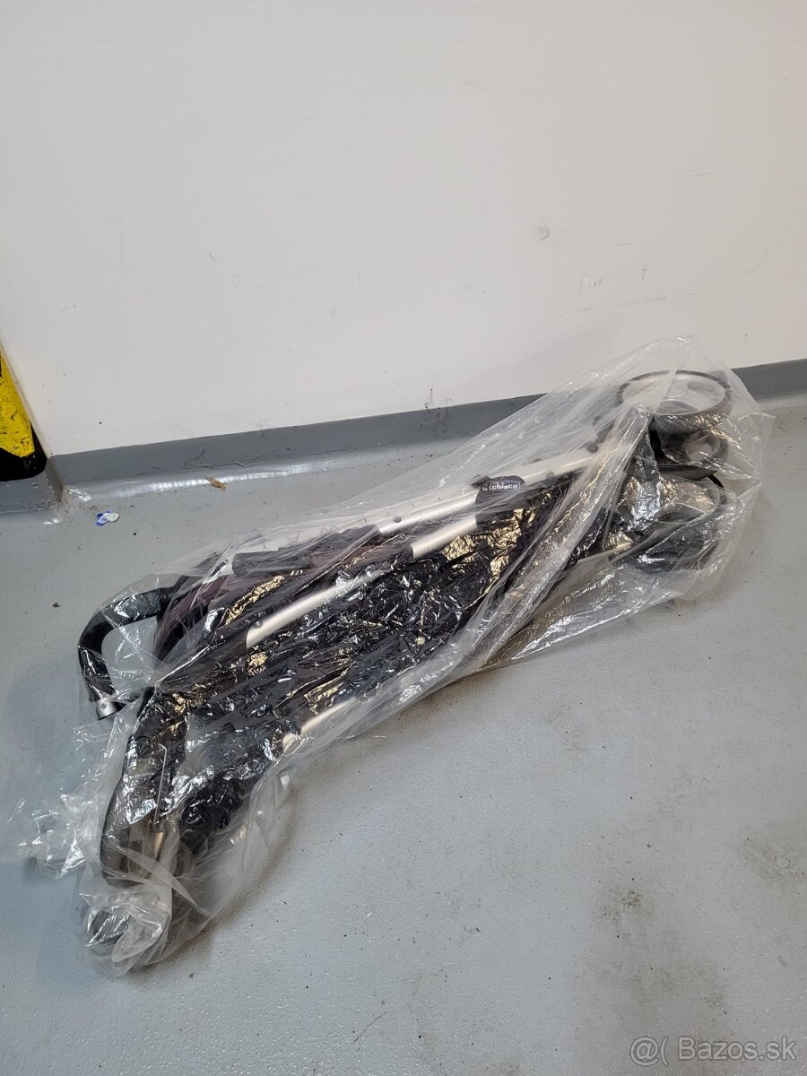 Chicco golfovy kocik aj s fusakom - 6