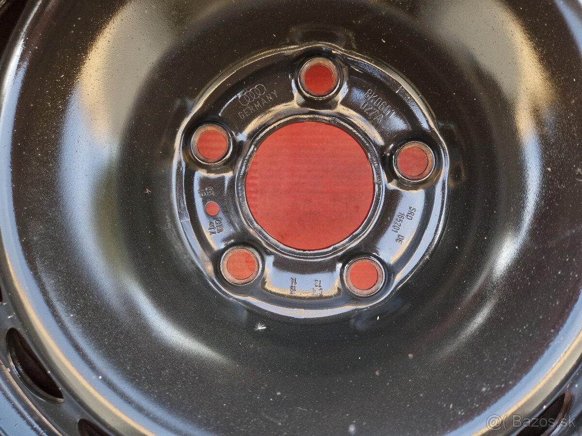 5x112 r16 disky kolesa 16 audi a4 et39 skoda seat vw - 6