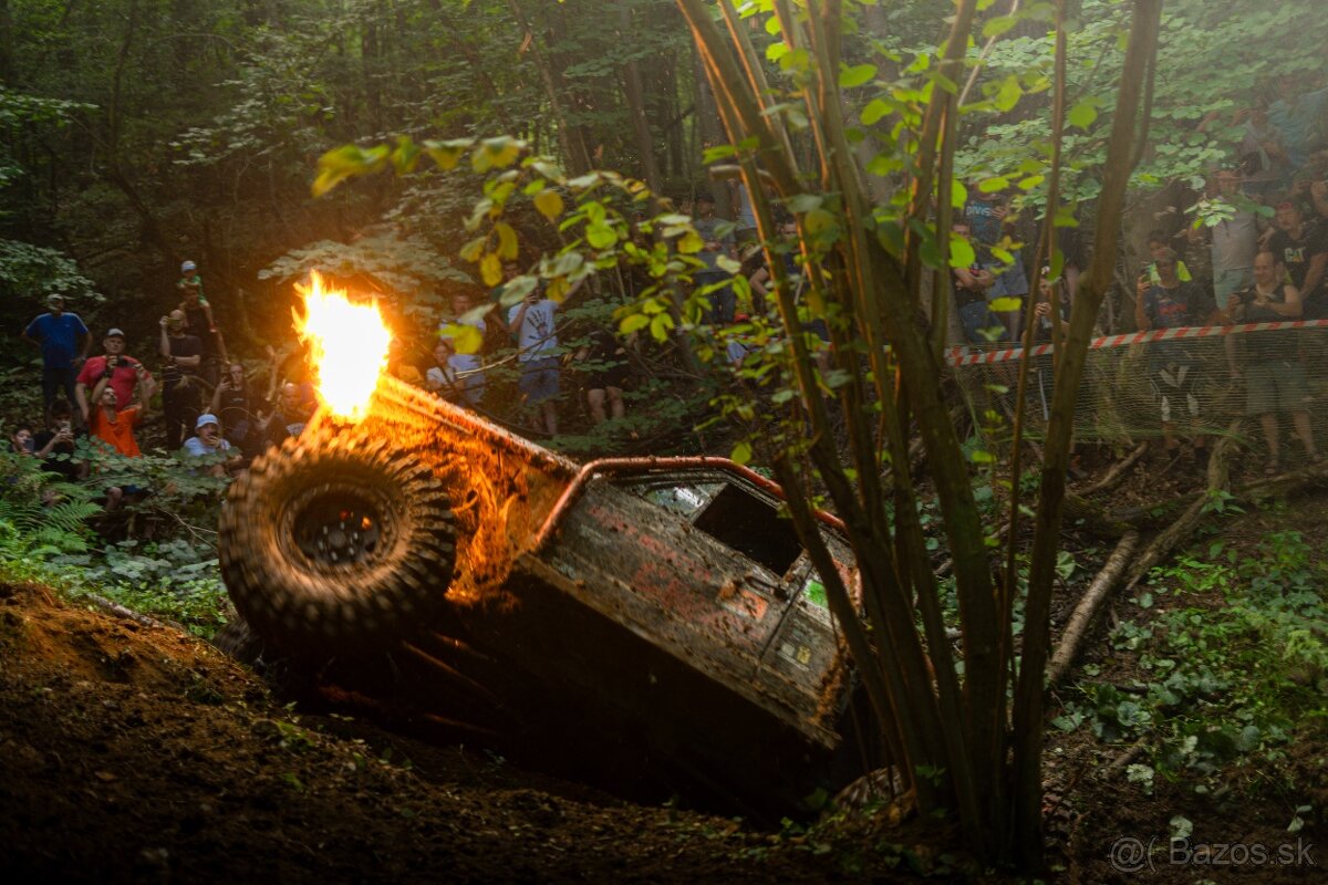 Predám offroad špeciál (turbo jeep) - 6