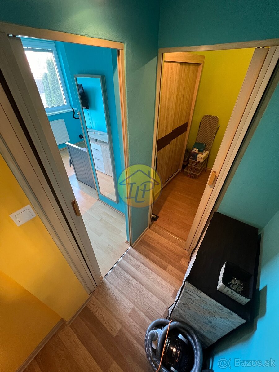 2-izbový byt na výmenu v SNV za 1-izbový byt v SNV - 6