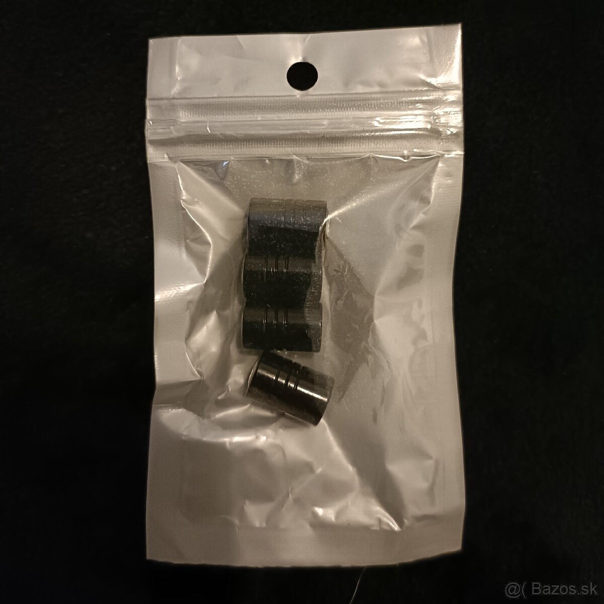 Škoda čiapočky ventilov - 6