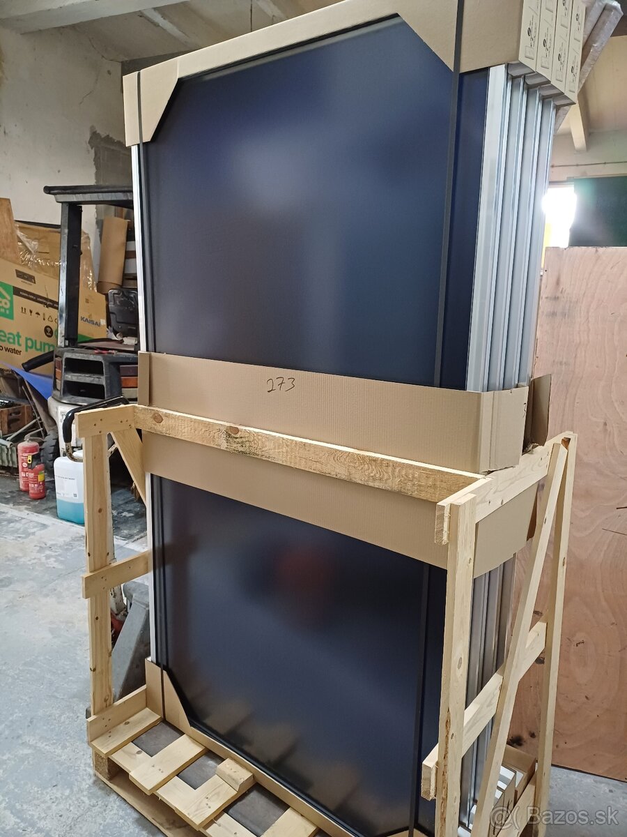 Solárne kolektory na teplú vodu - 6