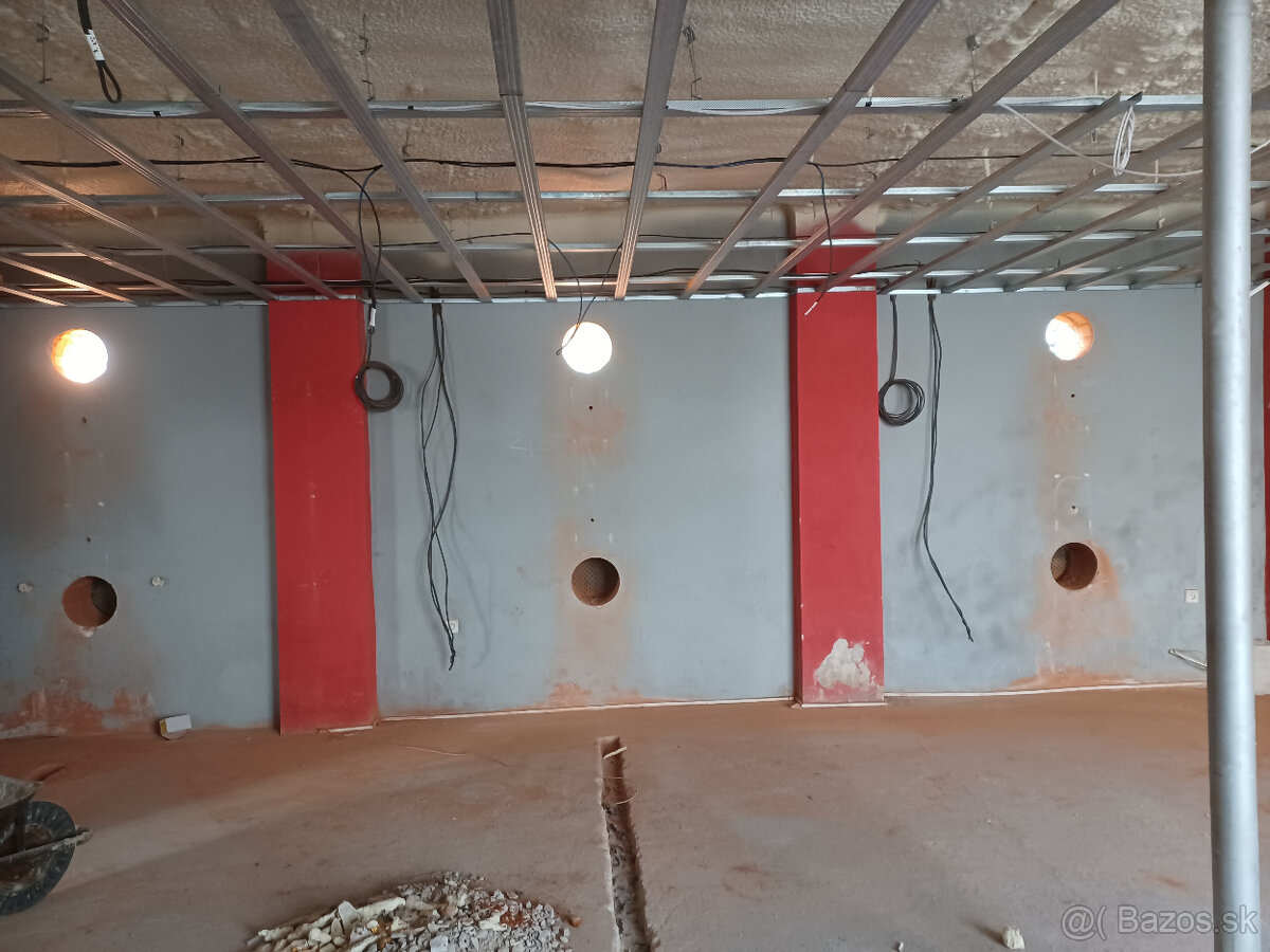 jadrové vŕtanie do betónu, rezanie betónu - 6