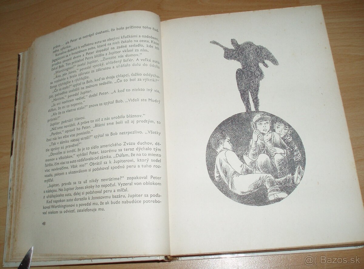 Alfred Hitchcock a traja pátrači - 6