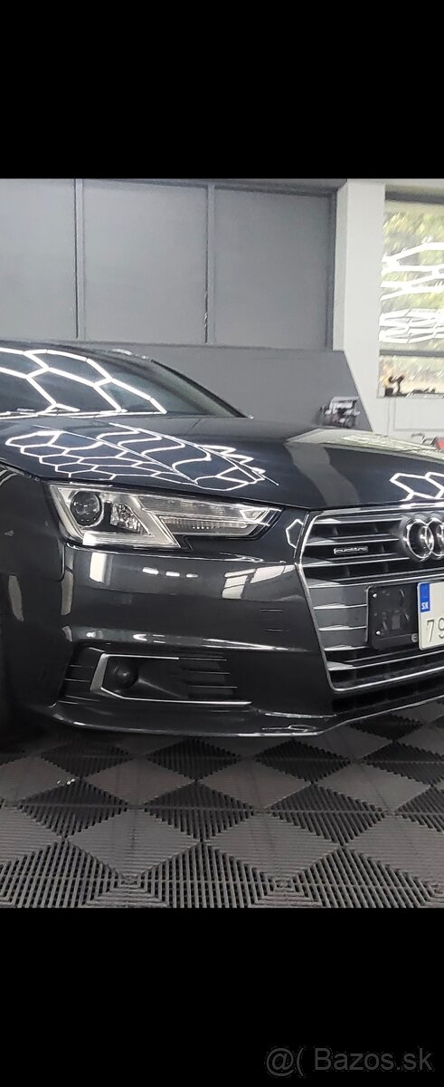 Audi A4 Quattro - 6