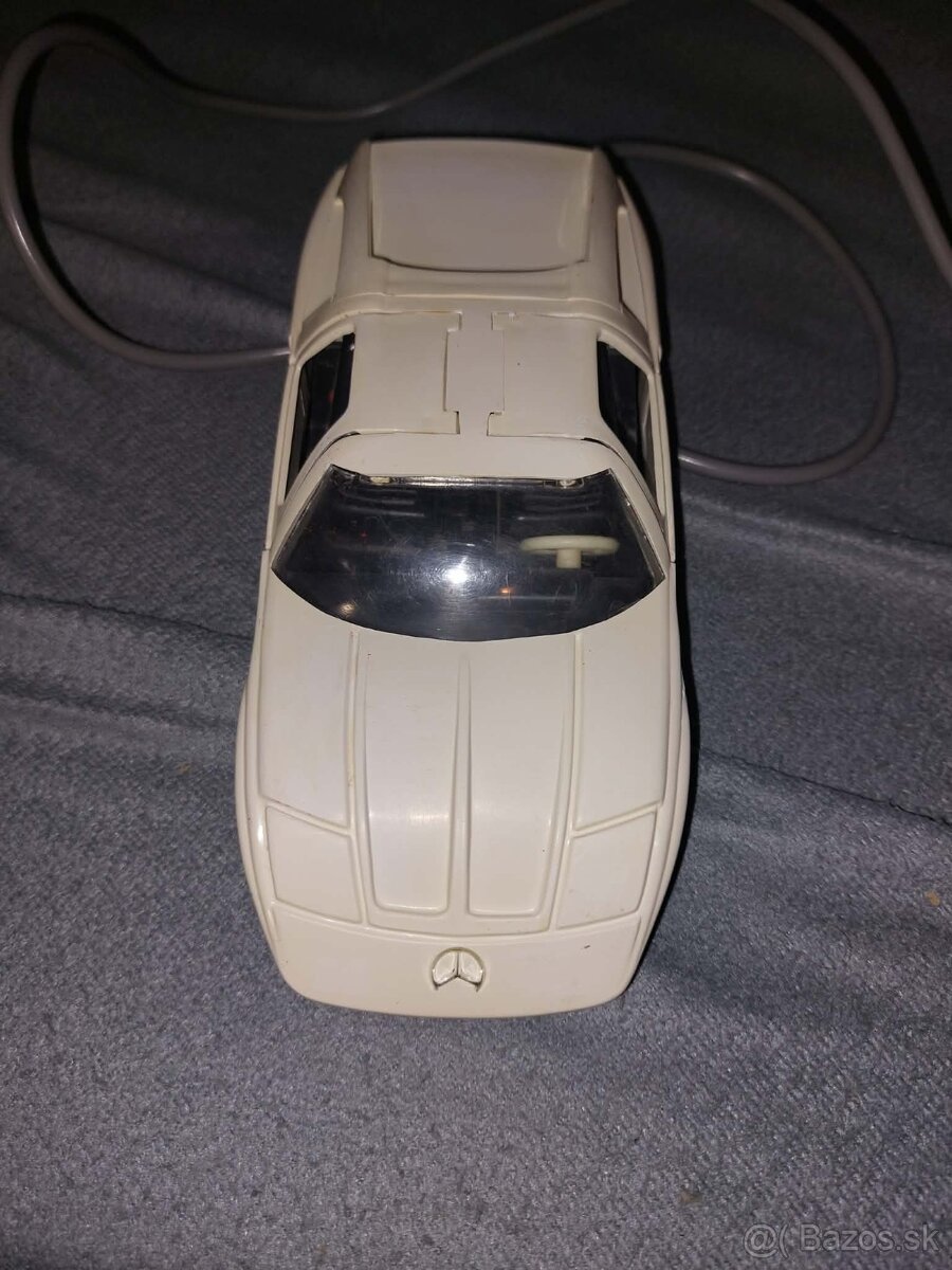 Stará hračka Mercedes s 111,ites - 6