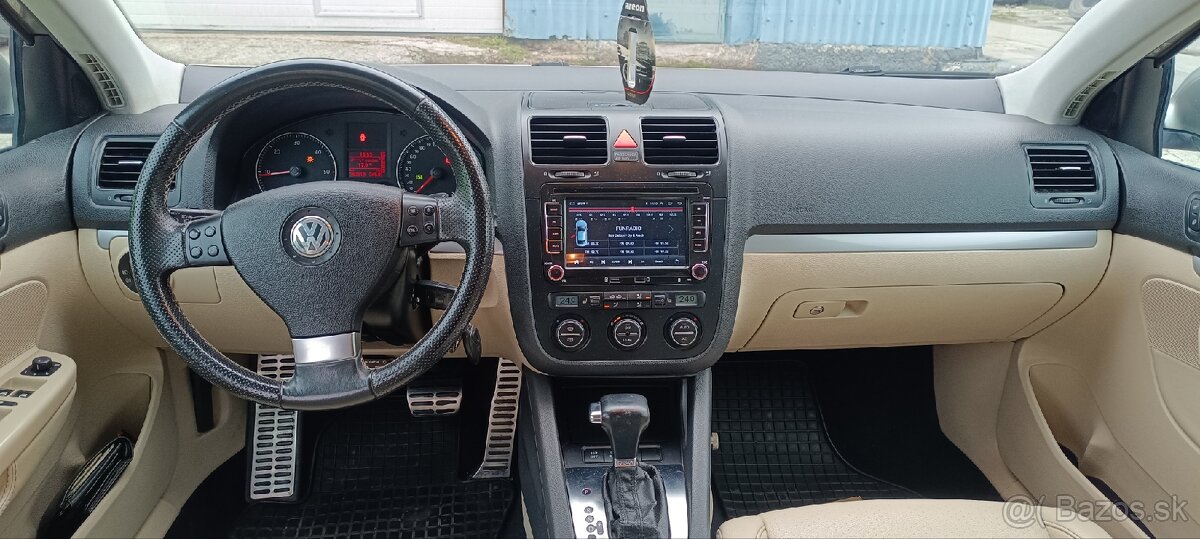 Predám /vymením Volkswagen Golf 5 1.9tdi 2008 - 6