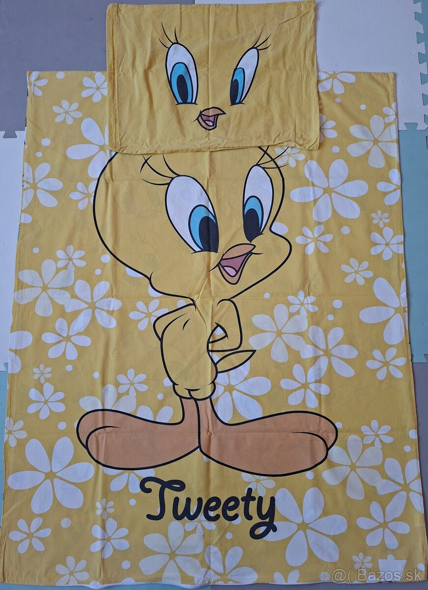 Paplón a obliečky - 6