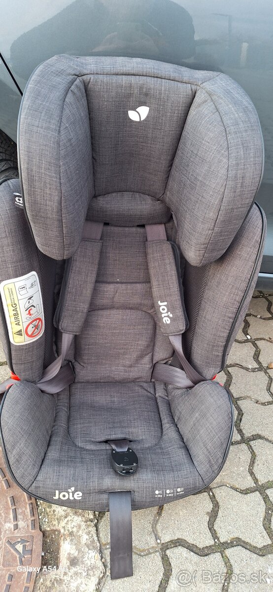 Joie isofix - 6