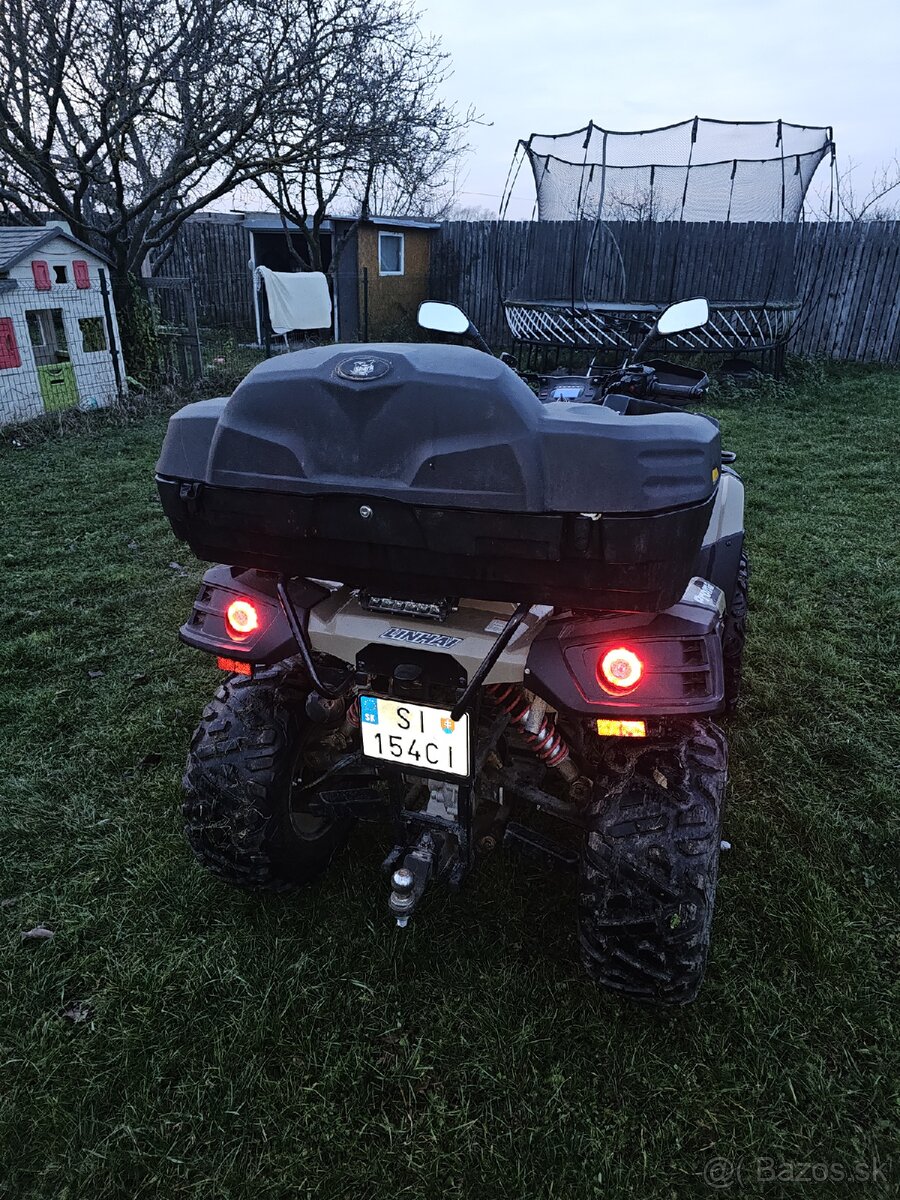 linhai 500 Promax - 6