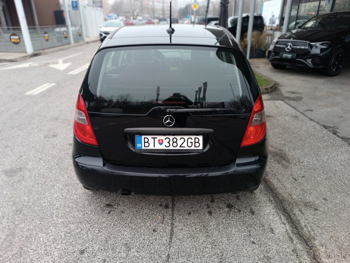 Predám Mercedes Benz A 160 CDI facelift - 6