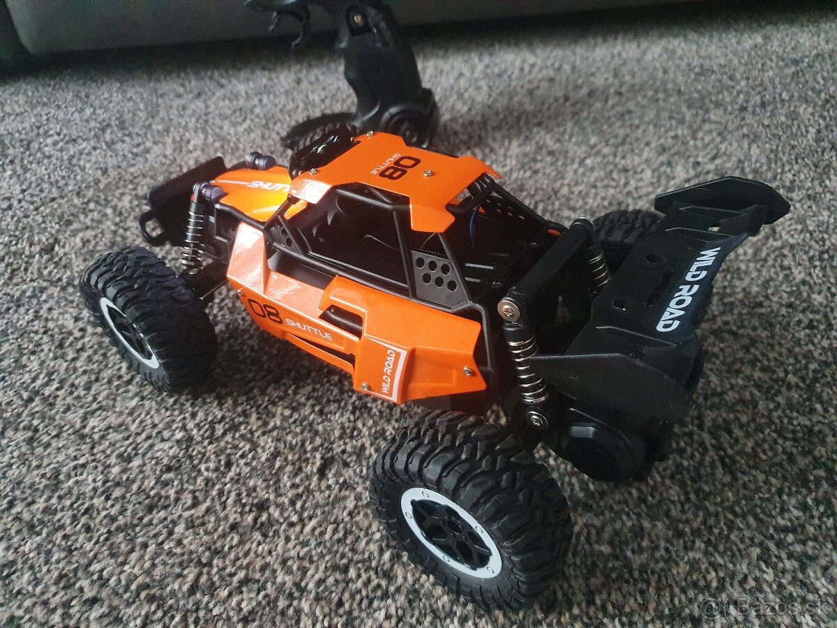 Auto rýchle 20km/h na ovladanie - 6