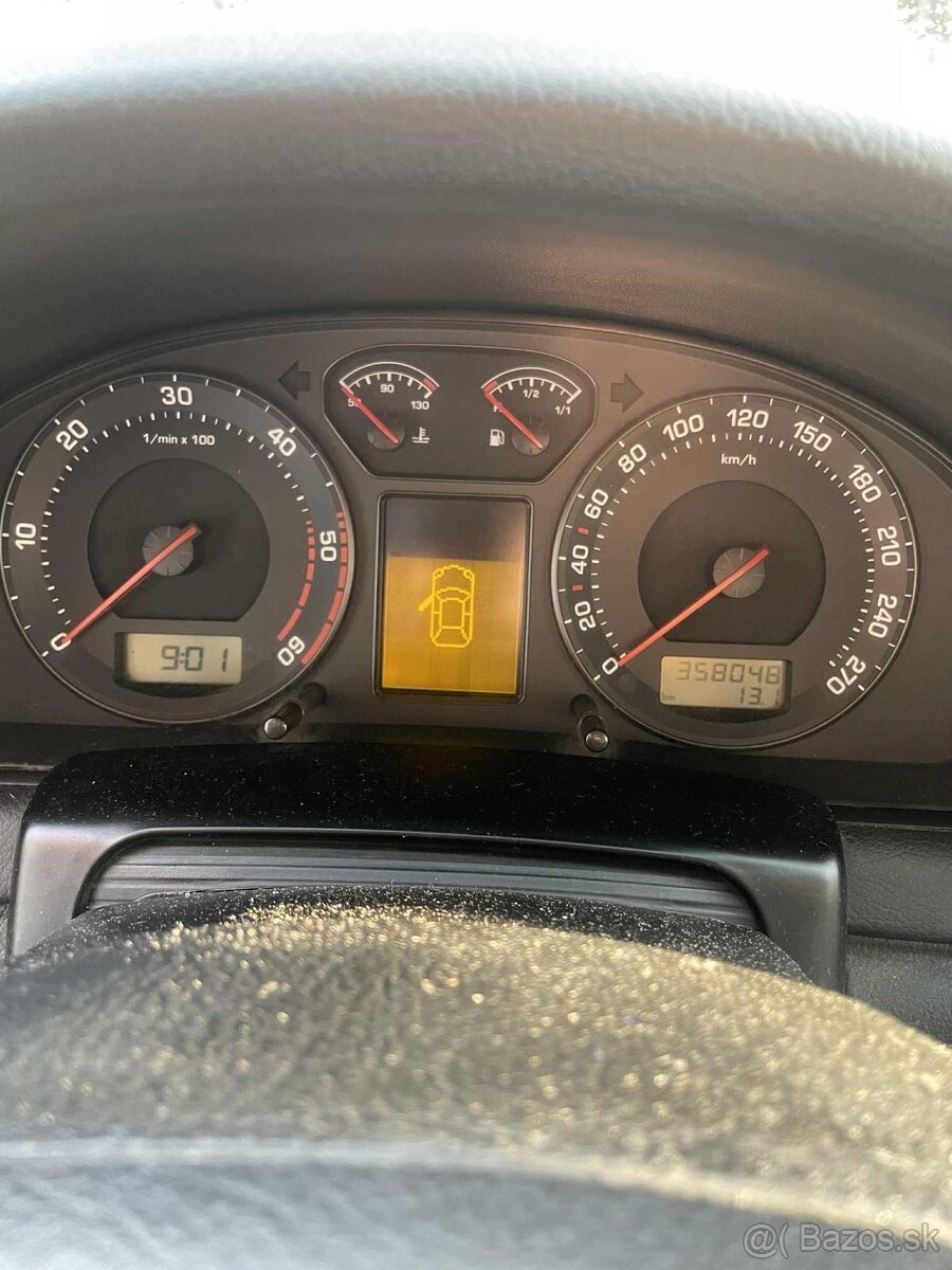 Škoda Superb 1.9 TDi - 6