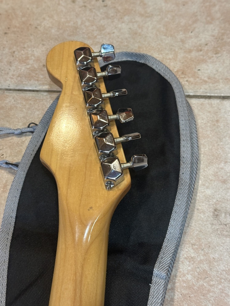 Gitara Big sound strat - 6