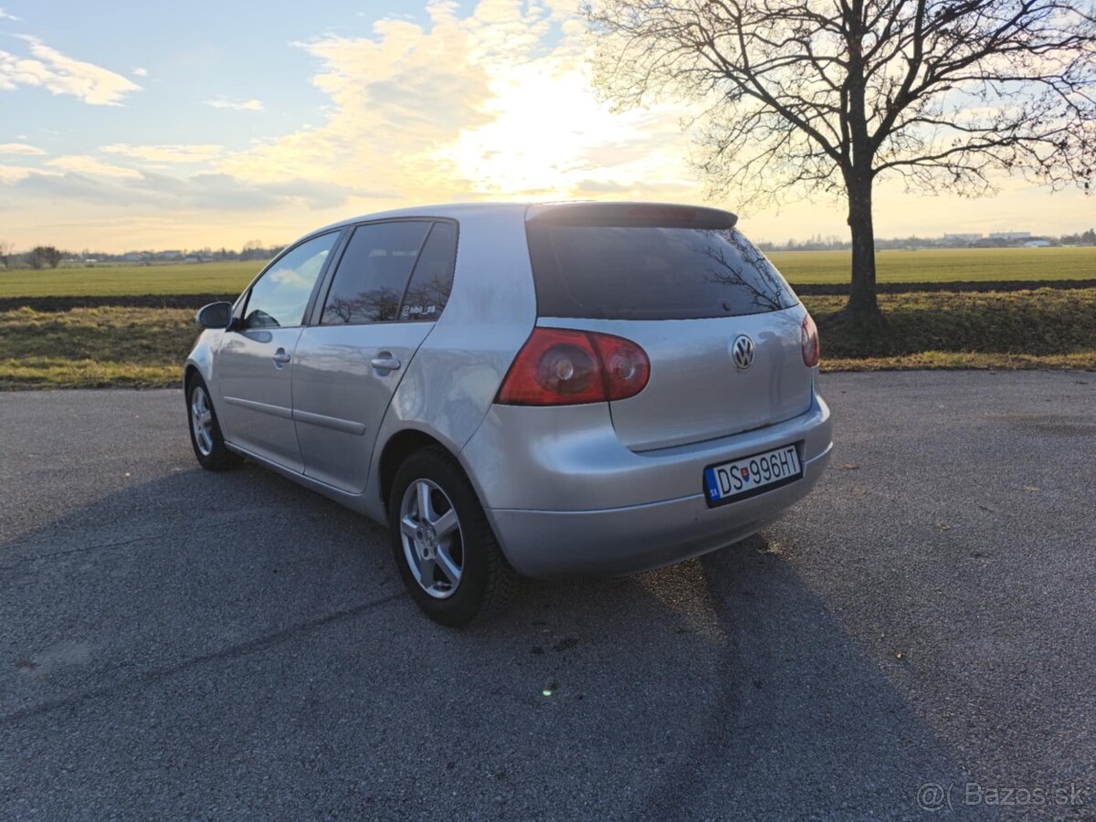 Golf 5 - 6