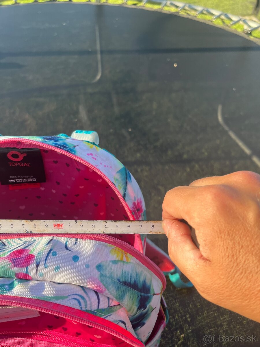 Školská taška Topgal - 6