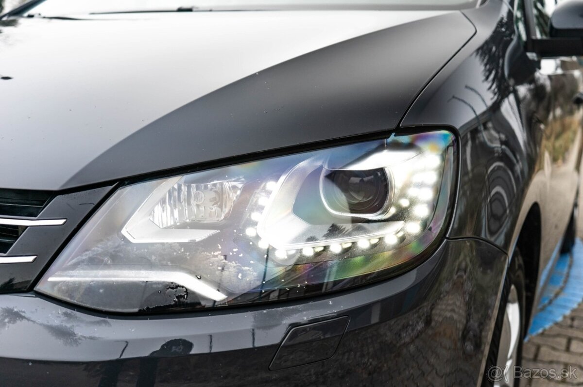 Volkswagen Sharan 2.0 TDI BMT Highline - 6