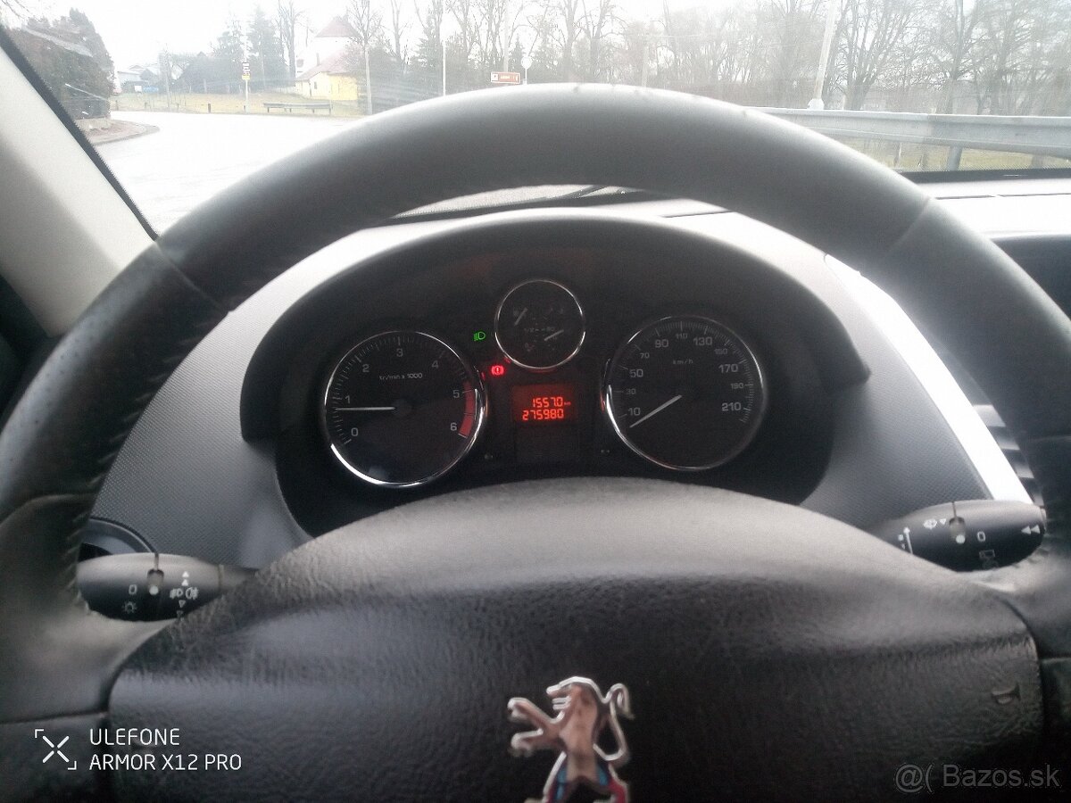 predám Peugeot 206+ 1.4 hdi - 6