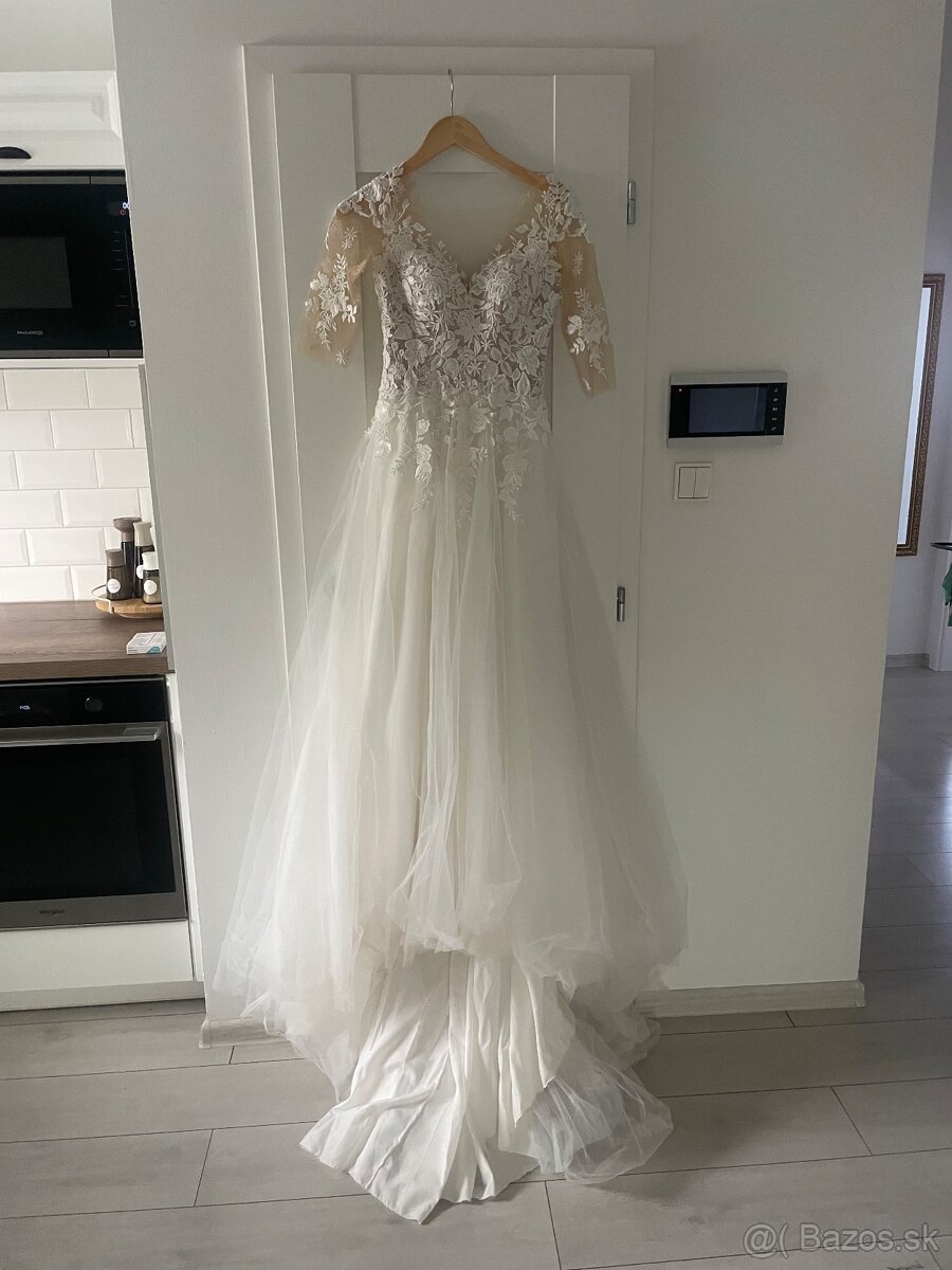 Svadobné šaty - 6