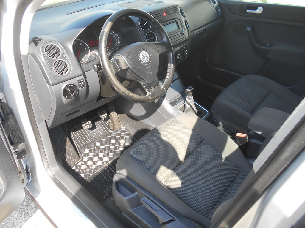 VW GOLF PLUS 1,9TDI - 6