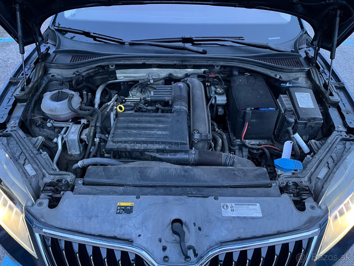 Škoda Superb Combi 1.4 TSI ACT Ambition DSG – extra výbava, - 6