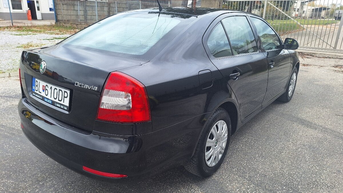 ŠKODA OCTAVIA 1.4 TSI.DSG.SEDAN - 6
