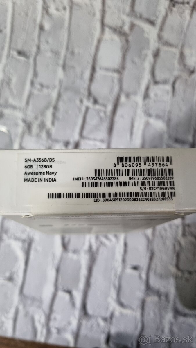 Samsung Galaxy A35 5G 6/128GB - 6