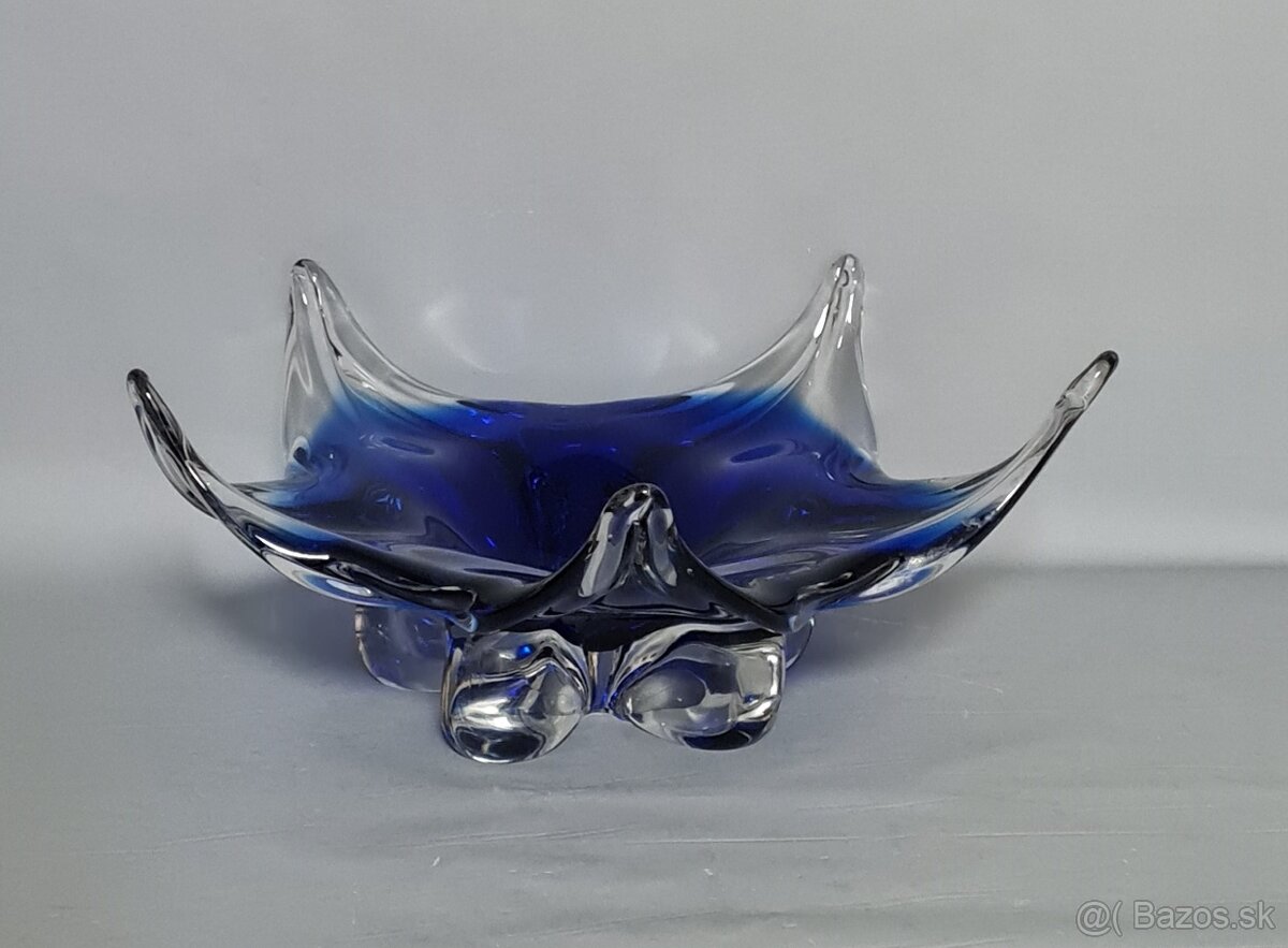 Sklenené dizajnové misy - 6