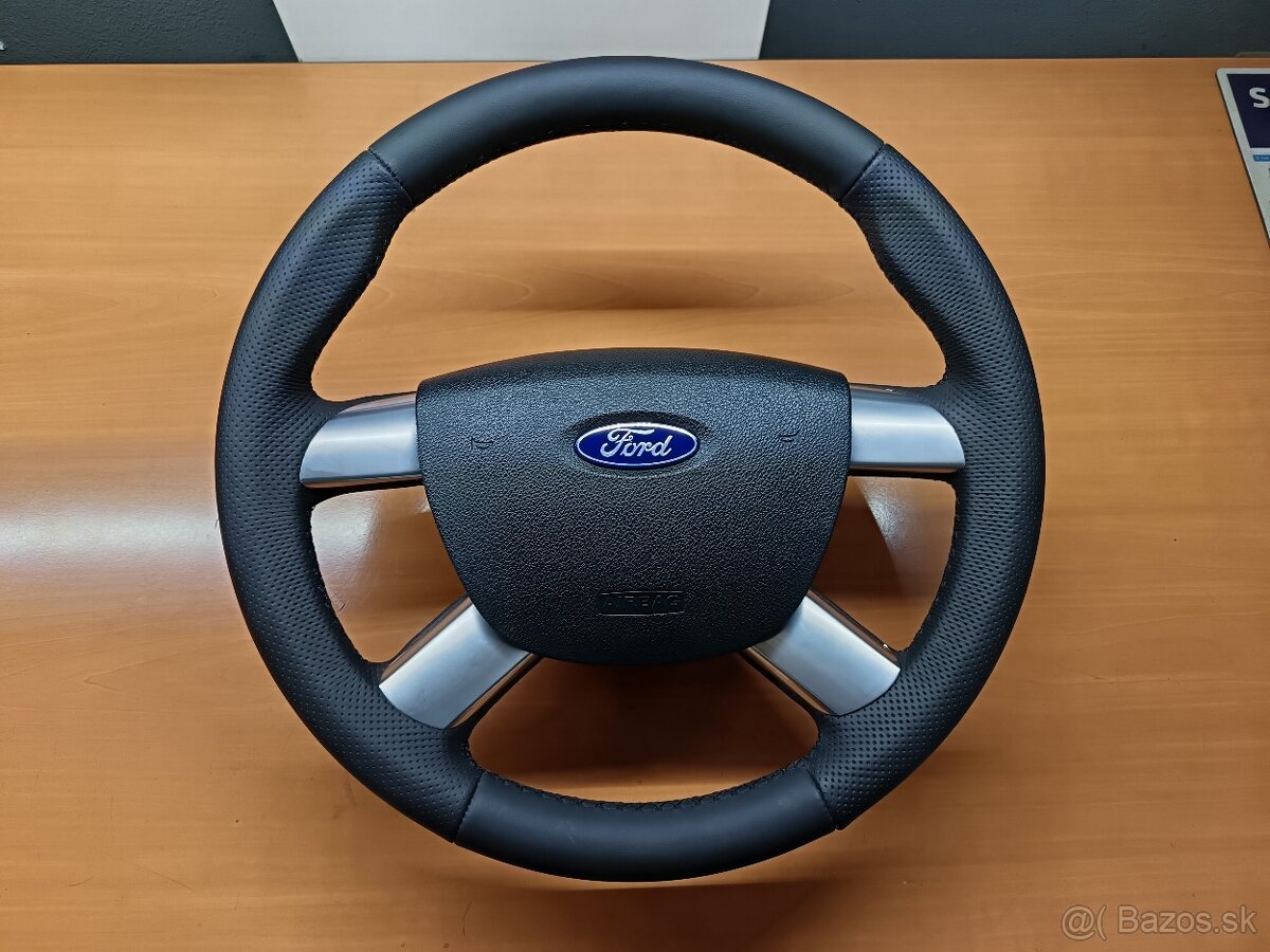 Predám volant Ford Focus mk2 + airbag - 6