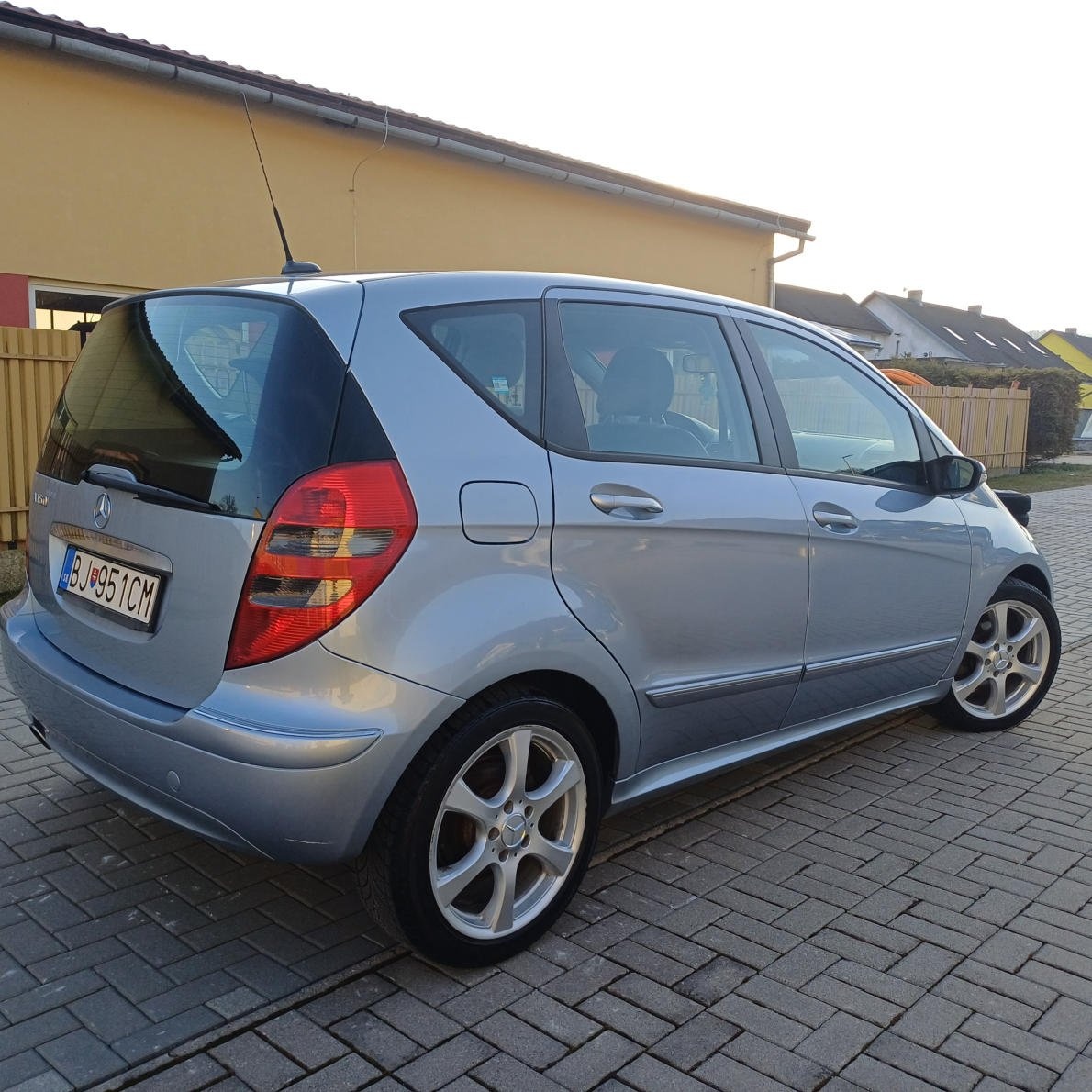 Predaj Mercedes-Benz A trieda A 150 - 6