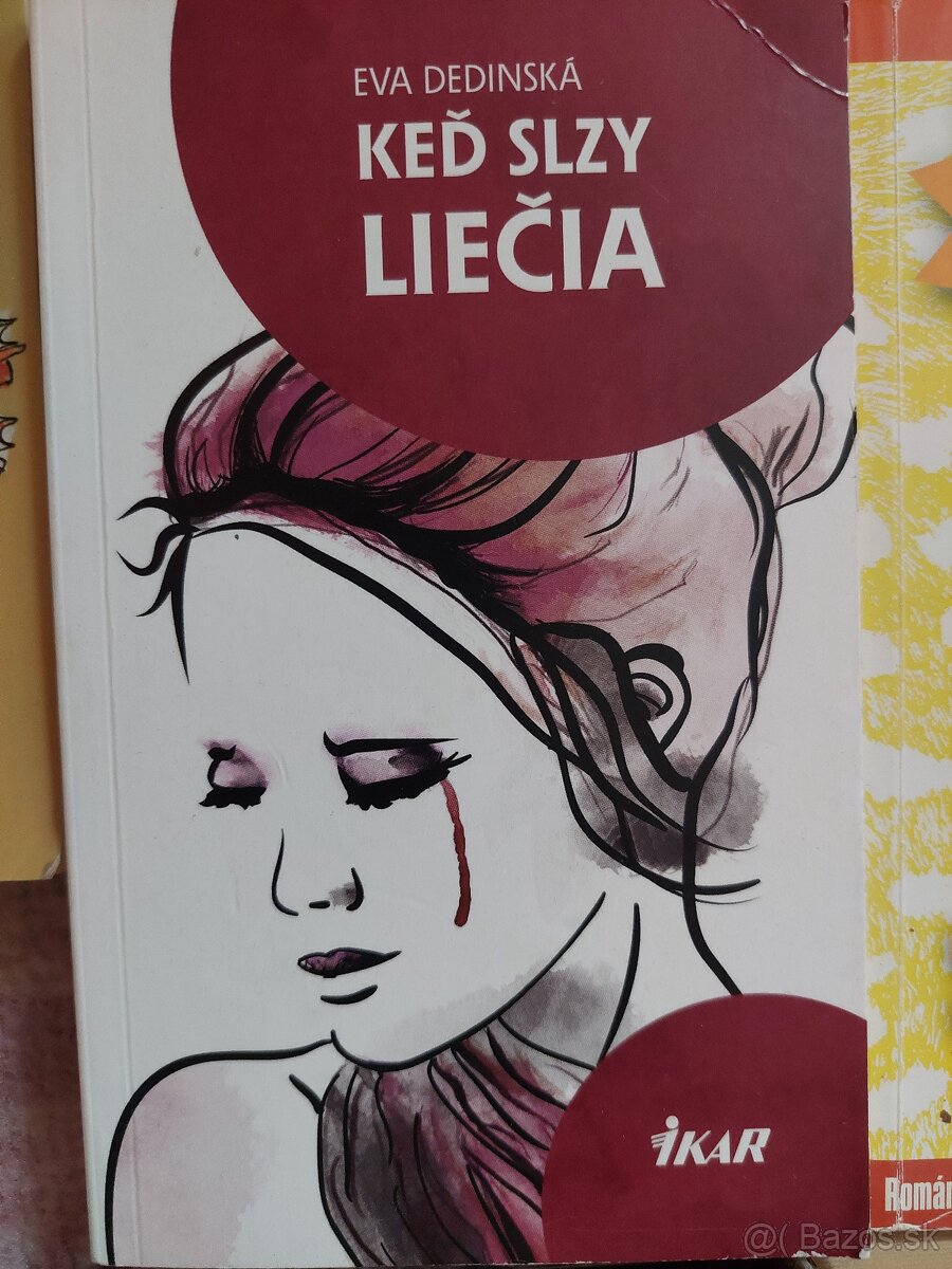 Romantické knihy 2.časť - 6