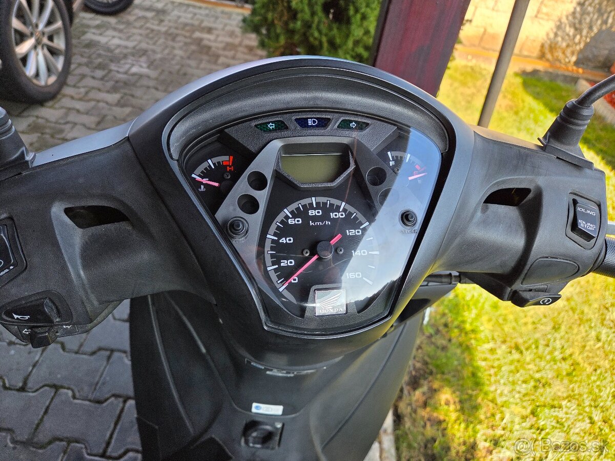 Predam Honda Sh125i - 6