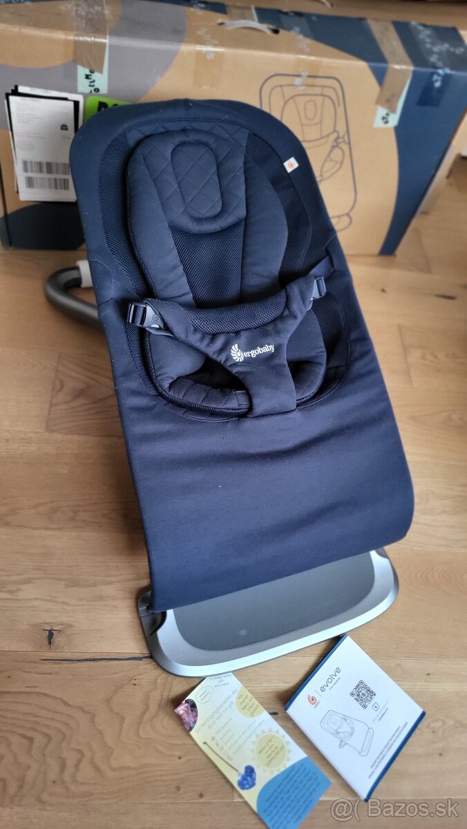 Lehátko ERGOBABY 2ks pre dvojičky - 6