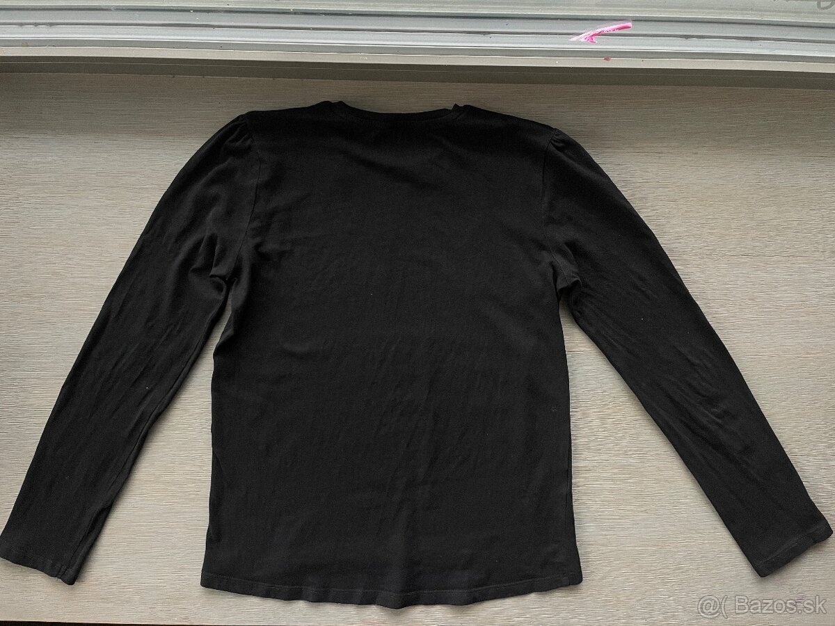 dievcenske tricka,mikiny,teplaky 158,164 - 6