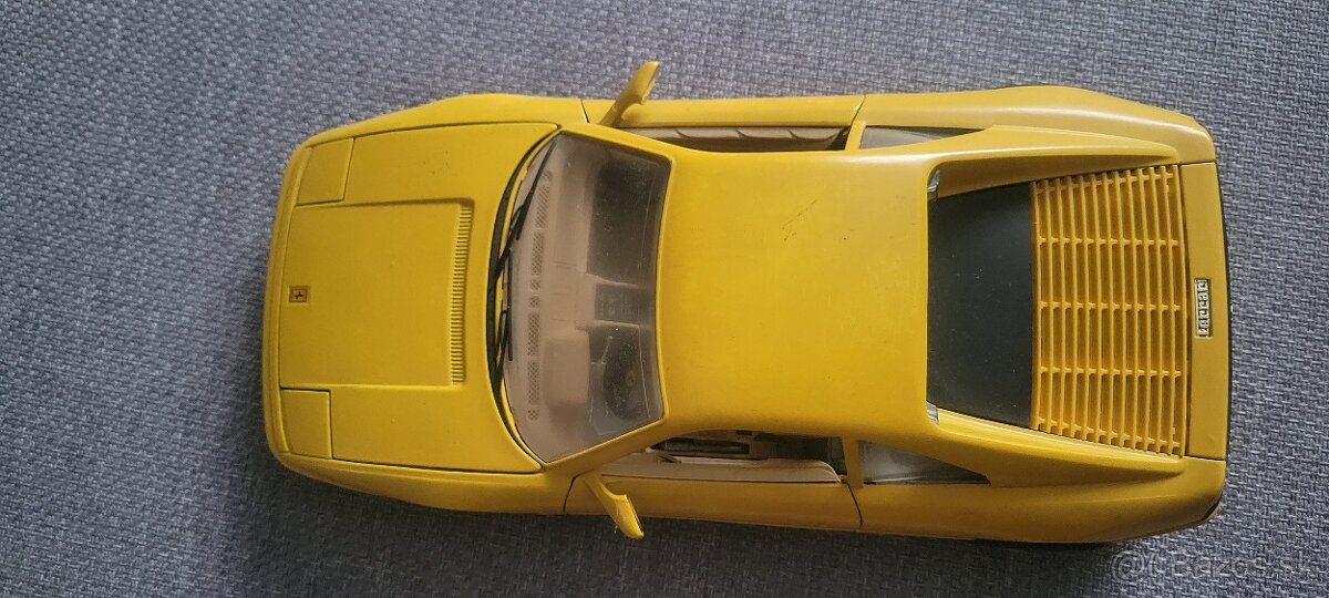 Predam modely Ferrari 1:18 Bburago - 6