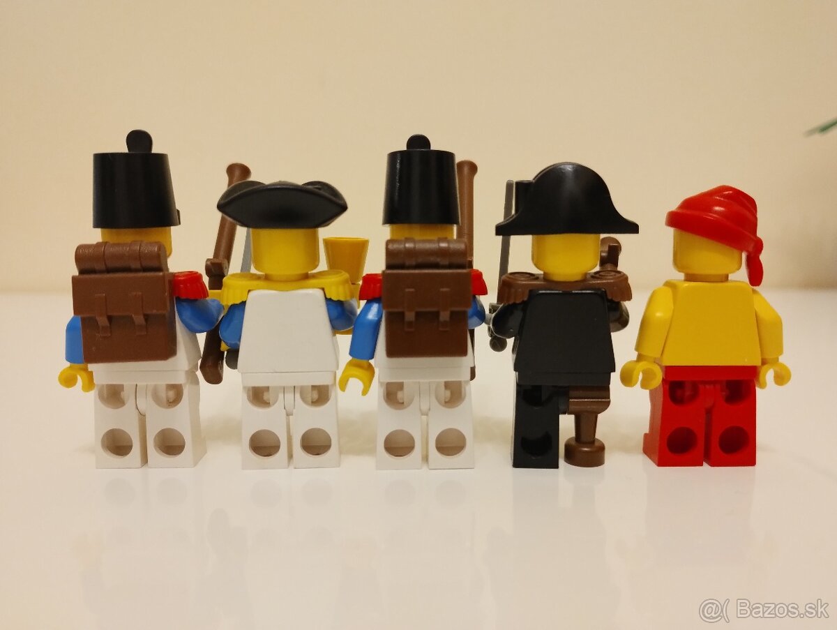 LEGO Pirates 6267 Lagoon Lock-Up - 6