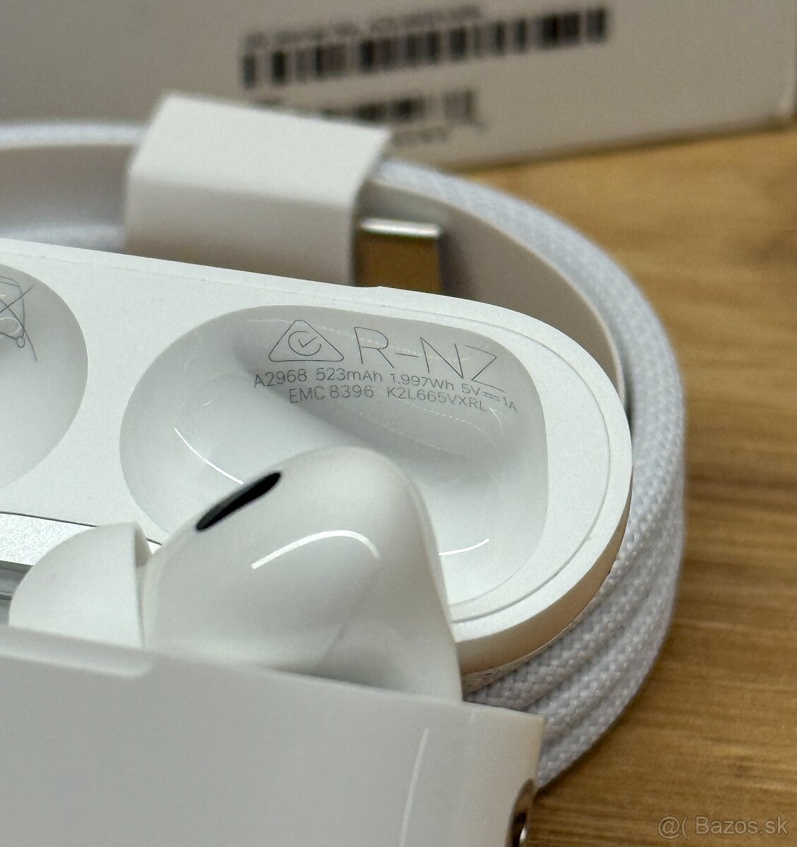 Originál Apple Airpods Pro 2 (USBC) - 6