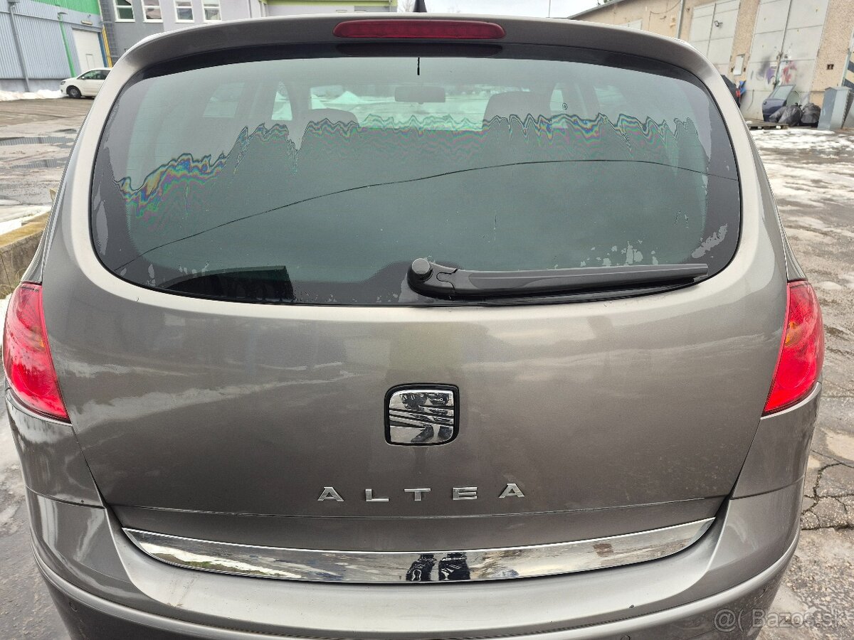 SEAT ALTEA 1,9TDi - 6