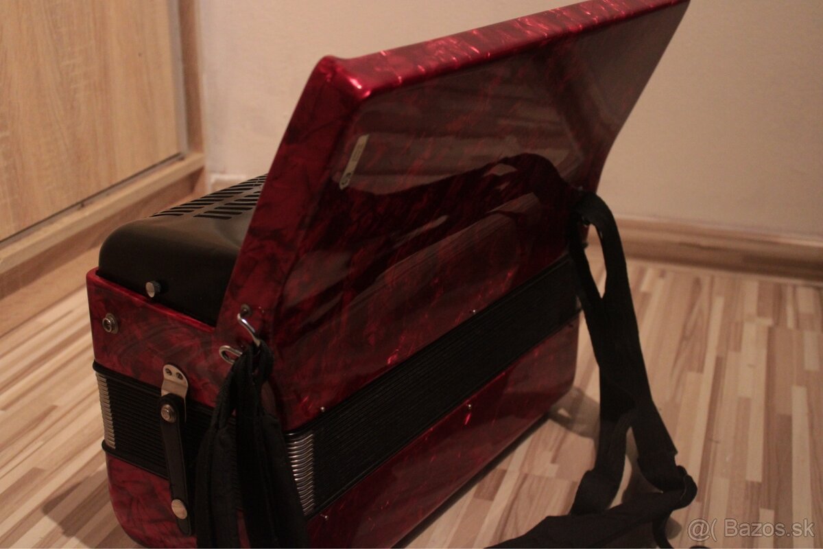 Akordeón Hohner bravo III 96 - 6