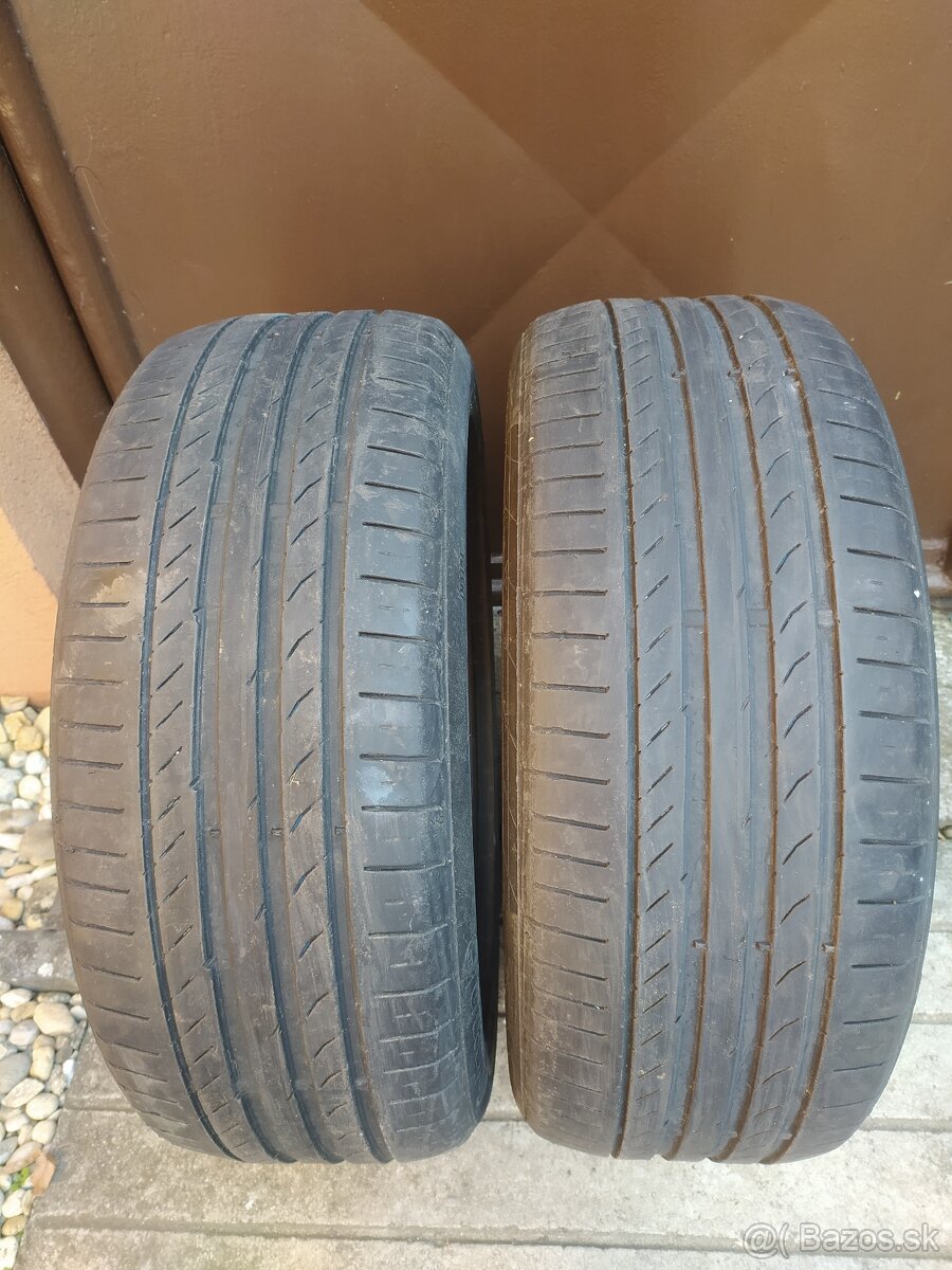 225/50 r18 letné pneumatiky - 6