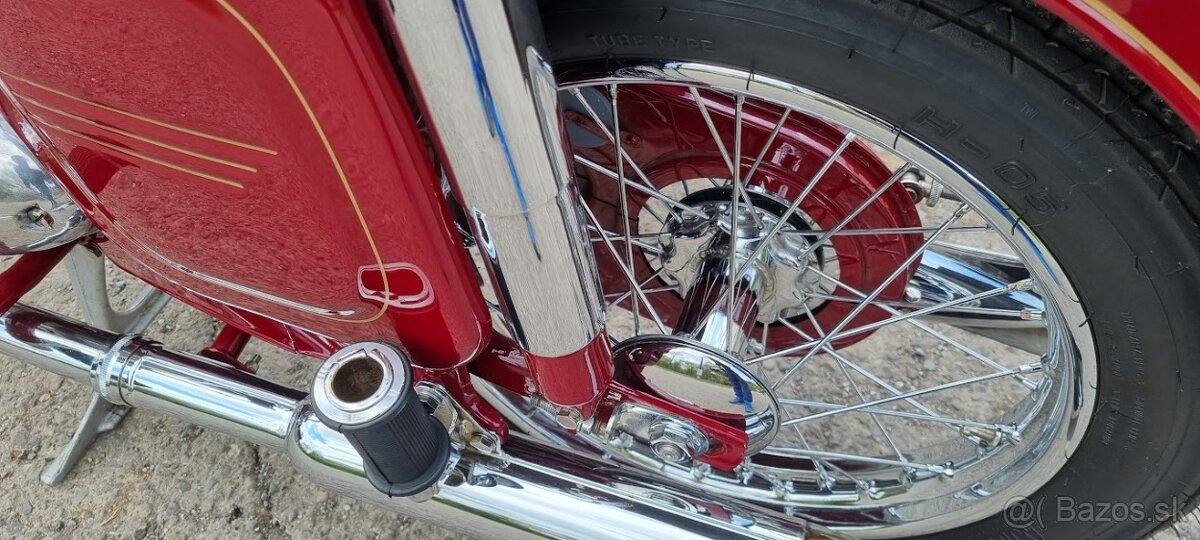 Jawa 250/353 - polbubon - 6