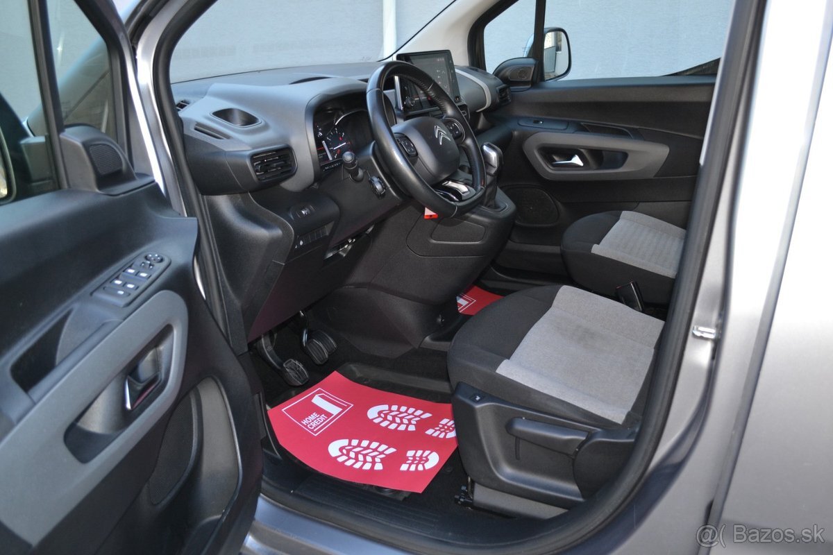 Citroën Berlingo 1.6 Blue HDi S&S - 6