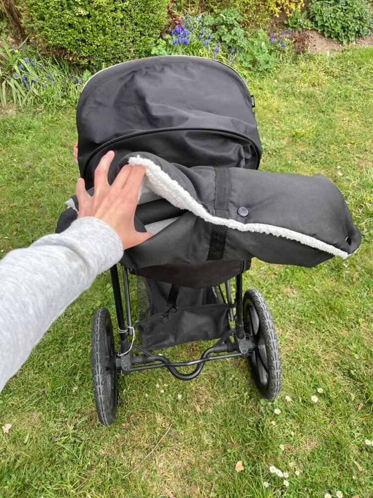 Kočík Hauck Runner - 6