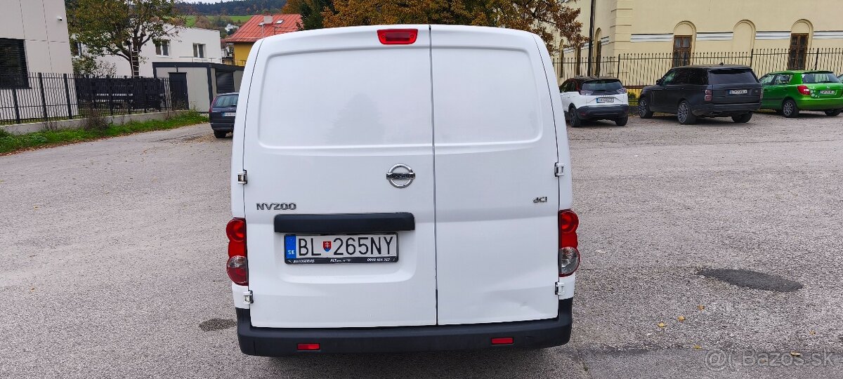 Nissan NV200 1.5dCi - 6